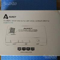 Splitter hdmi aukey