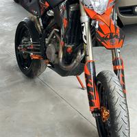 KTM 450 EXC 2006 recing 2008
