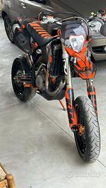 KTM 450 EXC 2006 recing 2008