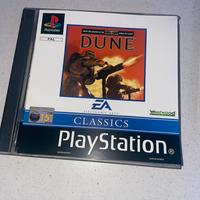 Playstation. DUNE.  PS1. 1999