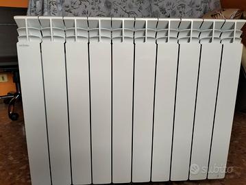 Calorifero NUOVO mai usato