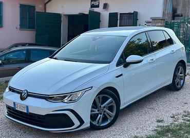 Volkswagen GOLF 2.0 TDI 150 CV DSG 5p. R LINE EU6B