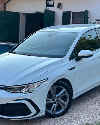 Volkswagen GOLF 2.0 TDI 150 CV DSG 5p. R LINE EU6B