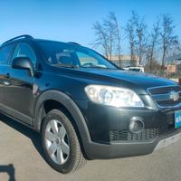 Chevrolet Captiva 2.0 VCDi 2WD 7 POSTI NEOPATENTAT