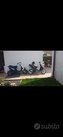 Yamaha jog r 50