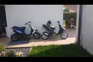 Yamaha jog r 50