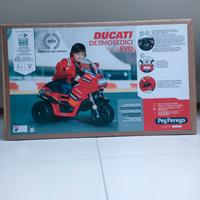 Peg Perego: Ducati Desmosedici Evo nuova