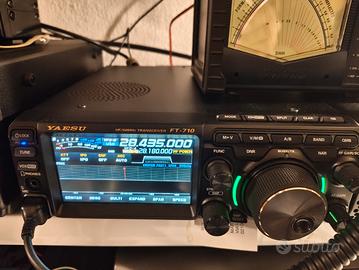 Yaesu FT710 AESS
