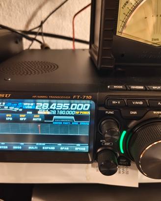 Yaesu FT710 AESS