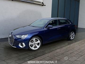 Audi A3 SPB 30 TDI S tronic Business Advanced