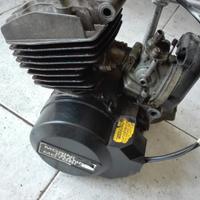 blocco motore s5 franco Morini mini cross 