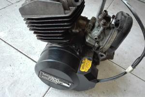 blocco motore s5 franco Morini mini cross 