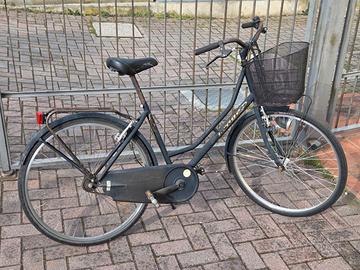 Bicicletta da donna funzionante