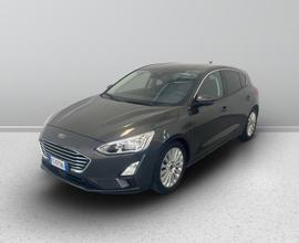 FORD Focus V - Focus 1.5 ecoblue Titanium 120cv