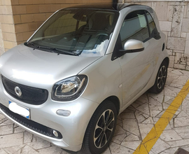 Smart Fortwo 453 manuale GPL