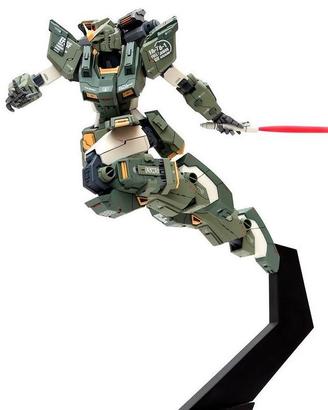 Robot anni 80 kit in resina