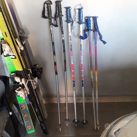 Racchette/bastoncini da sci