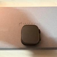 Apple watch ultra 2 black titanium