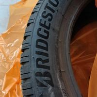 4 Pneumatici invernali Bridgestone 205 55 r17 95v