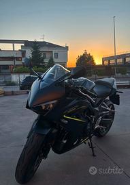 HONDA CBR 650R 2026 e-clutch DEPO A2