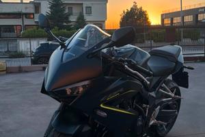 HONDA CBR 650R 2026 e-clutch DEPO A2