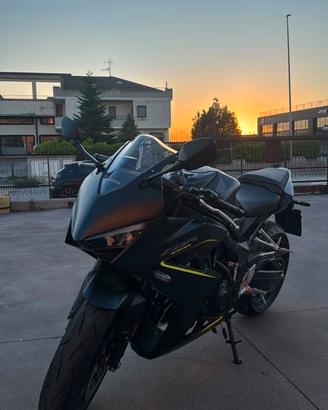 HONDA CBR 650R 2026 e-clutch DEPO A2