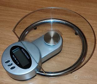 Bilancia pesa cibo vetro