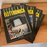 Scuola di elettronica - Completa - 1989