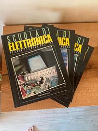 Scuola di elettronica - Completa - 1989