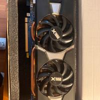 Scheda video AMD Radeon R9 280 da 3GB