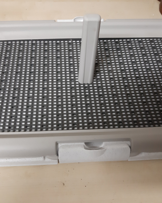 Lettiera per cuccioli