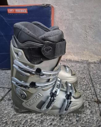 Scarponi Tecnica Rival Ultrafit Taglia 37