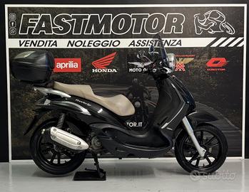 Piaggio Beverly Tourer 250