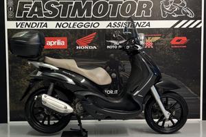 Piaggio Beverly Tourer 250