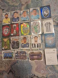 Figurine Panini Serie A 2017-2018