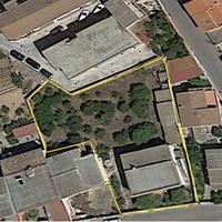 Lotto edificabile di circa 1200 metri quadrati