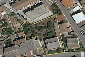 Lotto edificabile di circa 1200 metri quadrati