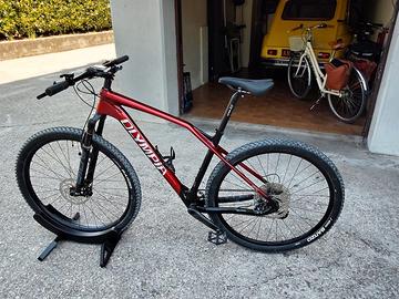 Olympia Iron Pro 2022 bici MTB mountain bike XL