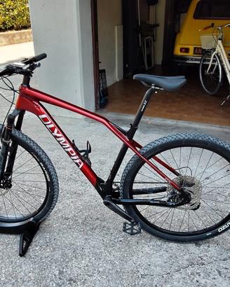 Olympia Iron Pro 2022 bici MTB mountain bike XL