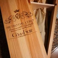 Ca dei frati Amarone dal cero 2013