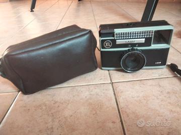 Macchina fotografica lasm XL anni 70/80