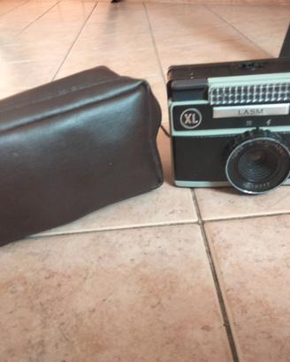 Macchina fotografica lasm XL anni 70/80