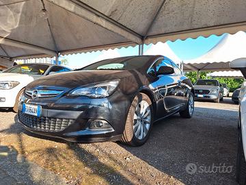 Opel Astra j GTC 1.4t 140cv