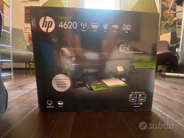 Stampante Multifunzione HP OfficeJet 4620