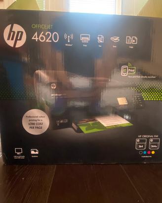 Stampante Multifunzione HP OfficeJet 4620