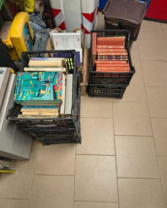 libri a scelta 
