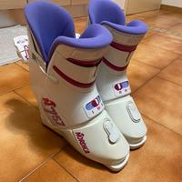 Scarpini sci NORDICA N757