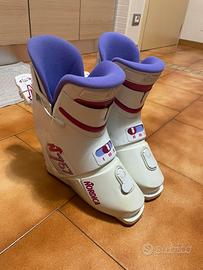 Scarpini sci NORDICA N757