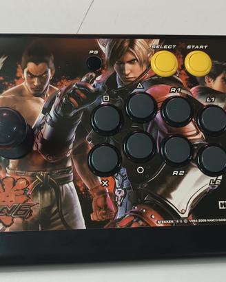 hori Arcade Stick Tekken 6 