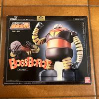 Bandai Soul of Chogokin GX-10 Boss Borot.